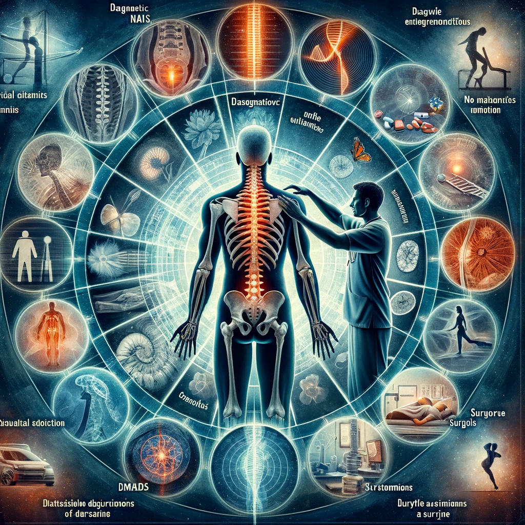 ankylosing spondylitis in women